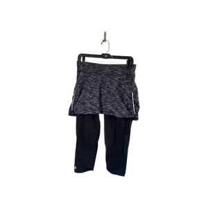 Athleta Gray Skirt/‎ Leggings